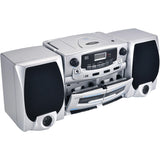 Supersonic SC-2121BT Micro Hi-Fi System - Black — SC-2121BT