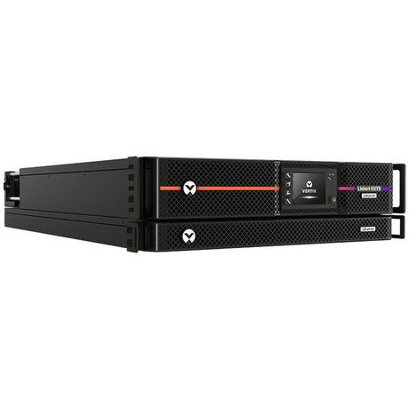 Vertiv Liebert GXT5 Lithium-Ion Online UPS 6000VA/6000W 120V/208V Rack/Tower UPS — GXT5LI-6000MVRT3UXLN