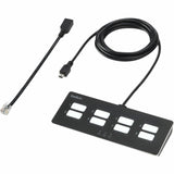 Belkin Universal 2nd Gen and Modular SKVM/SKM Remote Control 8-Port — F1DN-MOD-REM8