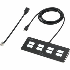 Belkin Universal 2nd Gen and Modular SKVM/SKM Remote Control 8-Port — F1DN-MOD-REM8