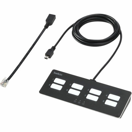 Belkin Universal 2nd Gen and Modular SKVM/SKM Remote Control 8-Port — F1DN-MOD-REM8