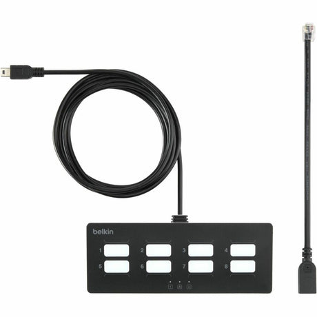 Belkin Universal 2nd Gen and Modular SKVM/SKM Remote Control 8-Port — F1DN-MOD-REM8