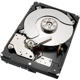 Seagate IronWolf Pro ST6000NT001 6 TB Hard Drive - 3.5" Internal - SATA (SATA/600) - Conventional Magnetic Recording (CMR) Method — ST6000NT001