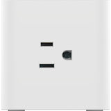 Belkin 3-Outlet Power Cube with 5-Foot Cord and USB-A Ports — SRA006p3tt5