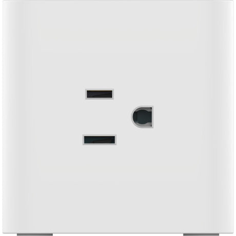 Belkin 3-Outlet Power Cube with 5-Foot Cord and USB-A Ports — SRA006p3tt5