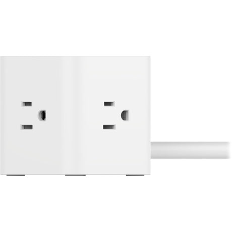 Belkin 3-Outlet Power Cube with 5-Foot Cord and USB-A Ports — SRA006p3tt5