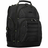 Targus Drifter TBB63805GL Carrying Case Rugged (Backpack) for 15" to 16" Notebook - Black - TAA Compliant — TBB63805GL