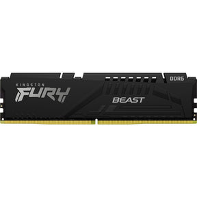 Kingston FURY Beast 16GB DDR5 SDRAM Memory Module — KF556C40BB-16