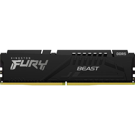 Kingston FURY Beast 16GB DDR5 SDRAM Memory Module — KF556C40BB-16