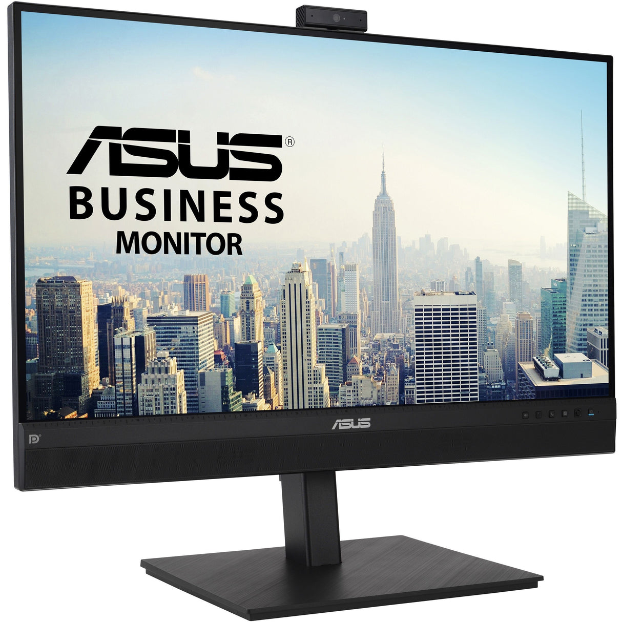 Asus BE27ACSBK 27" Class Webcam WQHD LCD Monitor - 16:9 - Black — BE27ACSBK