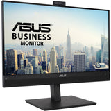 Asus BE27ACSBK 27" Class Webcam WQHD LCD Monitor - 16:9 - Black — BE27ACSBK
