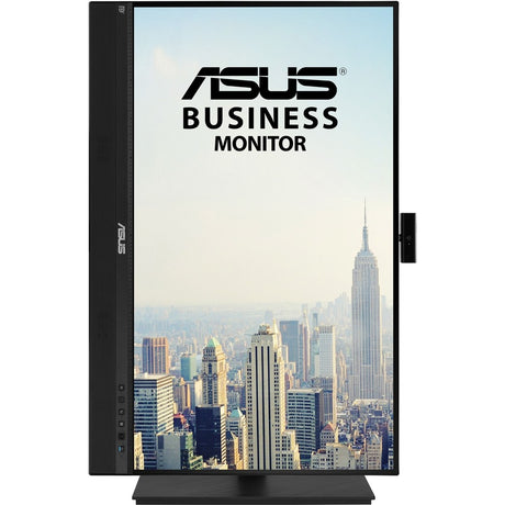 Asus BE27ACSBK 27" Class Webcam WQHD LCD Monitor - 16:9 - Black — BE27ACSBK