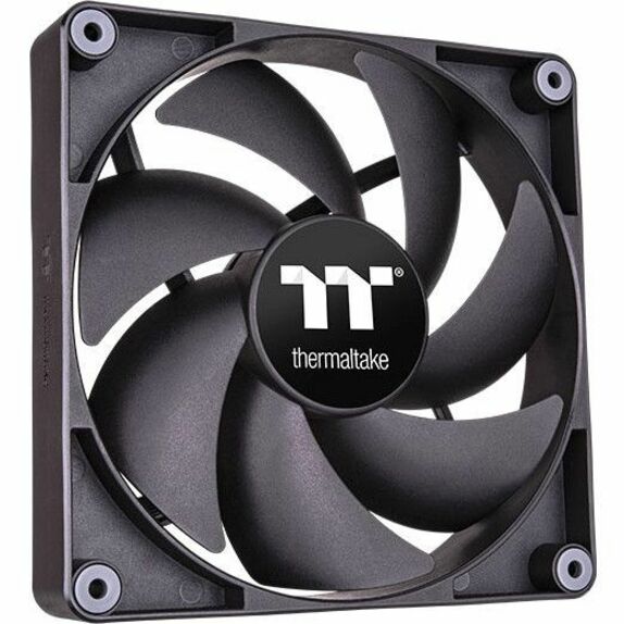 Thermaltake CT120 PC Cooling Fan (2-Fan Pack) - 2 Pack — CL-F147-PL12BL-A