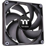 Thermaltake CT120 PC Cooling Fan (2-Fan Pack) - 2 Pack — CL-F147-PL12BL-A
