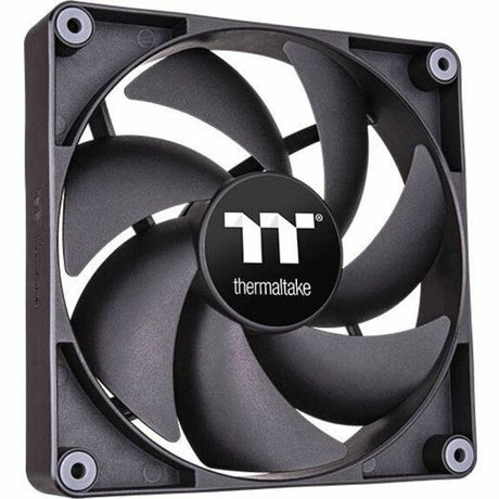 Thermaltake CT120 PC Cooling Fan (2-Fan Pack) - 2 Pack — CL-F147-PL12BL-A