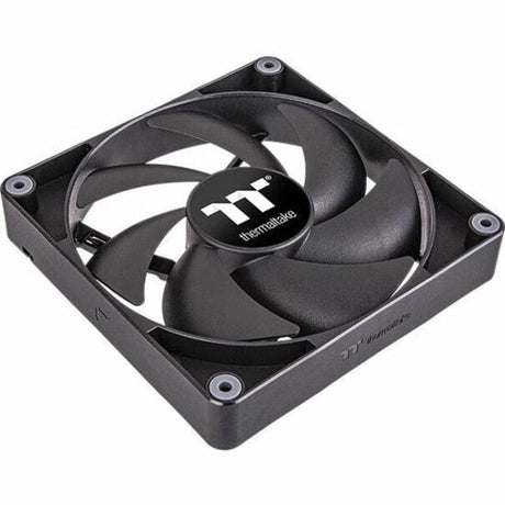Thermaltake CT120 PC Cooling Fan (2-Fan Pack) - 2 Pack — CL-F147-PL12BL-A
