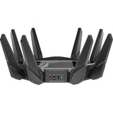 Asus ROG Rapture GT-AXE16000 Wi-Fi 6E IEEE 802.11ax Ethernet Wireless Router — GT-AXE16000