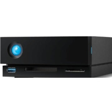 LaCie d2 Professional STHA20000800 20 TB Desktop Hard Drive - 3.5" External - SATA (SATA/600) — STHA20000800