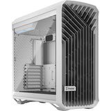Fractal Design Torrent White TG Clear Tint — FD-C-TOR1A-03