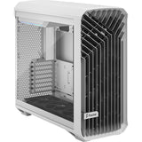 Fractal Design Torrent White TG Clear Tint — FD-C-TOR1A-03