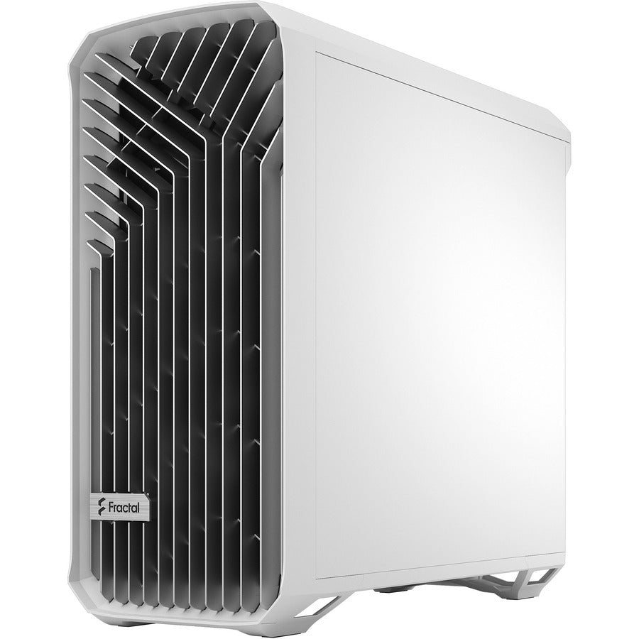Fractal Design Torrent White TG Clear Tint — FD-C-TOR1A-03