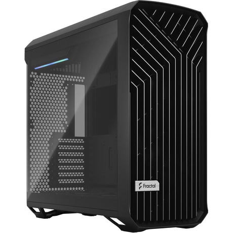 Fractal Design Torrent Black TG Light Tint — FD-C-TOR1A-01