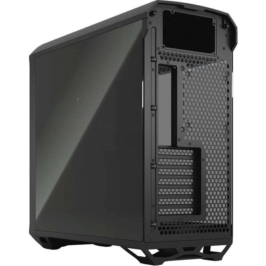 Fractal Design Torrent Black TG Light Tint — FD-C-TOR1A-01