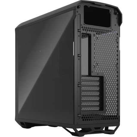 Fractal Design Torrent Black TG Light Tint — FD-C-TOR1A-01