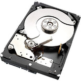 Seagate IronWolf Pro ST4000NT001 4 TB Hard Drive - 3.5" Internal - SATA (SATA/600) - Conventional Magnetic Recording (CMR) Method — ST4000NT001