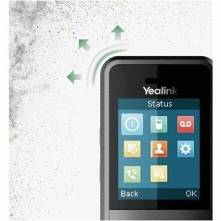 Yealink Ruggedized DECT Handse — 1302006