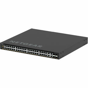 Netgear AV Line M4350-44M4X4V Ethernet Switch — MSM4352-100NES
