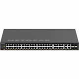 Netgear AV Line M4350-44M4X4V Ethernet Switch — MSM4352-100NES