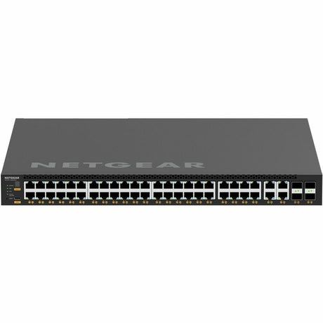 Netgear AV Line M4350-44M4X4V Ethernet Switch — MSM4352-100NES