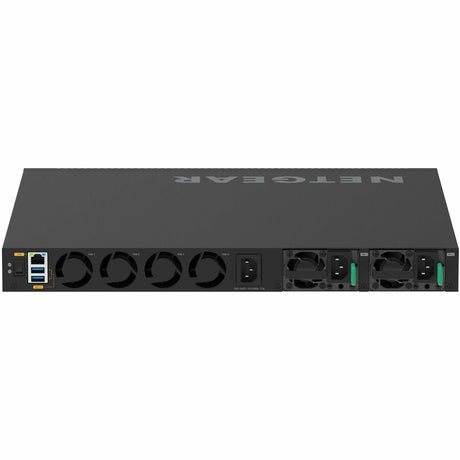 Netgear AV Line M4350-44M4X4V Ethernet Switch — MSM4352-100NES