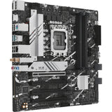 Asus Prime PRIME B760M-A AX Desktop Motherboard - Intel B760 Chipset - Socket LGA-1700 - Micro ATX — PRIME-B760M-A-AX