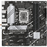 Asus Prime PRIME B760M-A AX Desktop Motherboard - Intel B760 Chipset - Socket LGA-1700 - Micro ATX — PRIME-B760M-A-AX