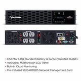 CyberPower PR1500RTXL2UCN Smart App Sinewave UPS Systems — PR1500RTXL2UCN