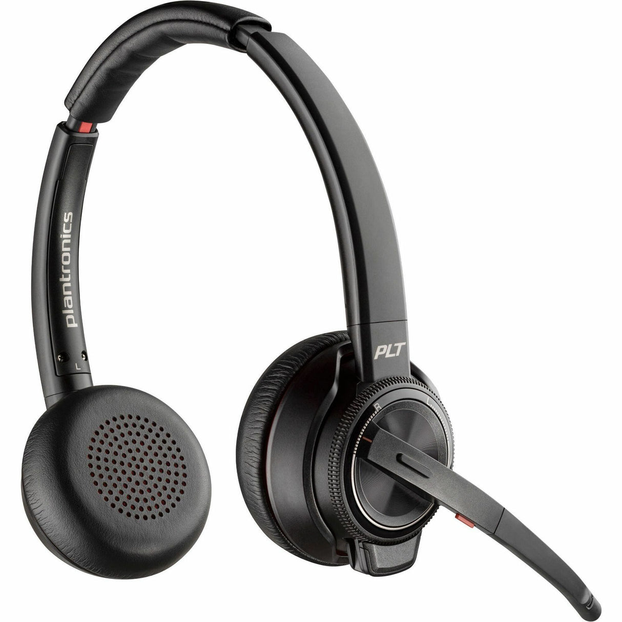 Poly Savi 8220 UC DECT USB-A Headset — 77T33AA#ABA