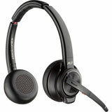 Poly Savi 8220 UC DECT USB-A Headset — 77T33AA#ABA