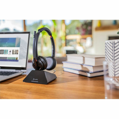 Poly Savi 8220 UC DECT USB-A Headset — 77T33AA#ABA