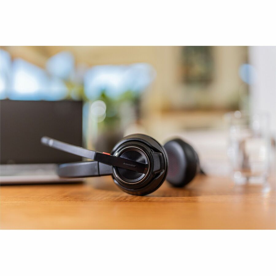 Poly Savi 8220 UC DECT USB-A Headset — 77T33AA#ABA