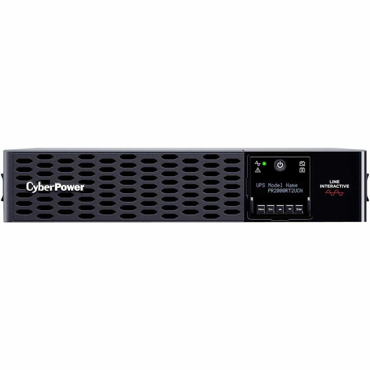 CyberPower PR2000RT2UCN Smart App Sinewave UPS Systems — PR2000RT2UCN