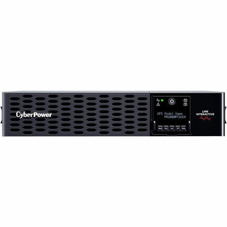 CyberPower PR2000RT2UCN Smart App Sinewave UPS Systems — PR2000RT2UCN