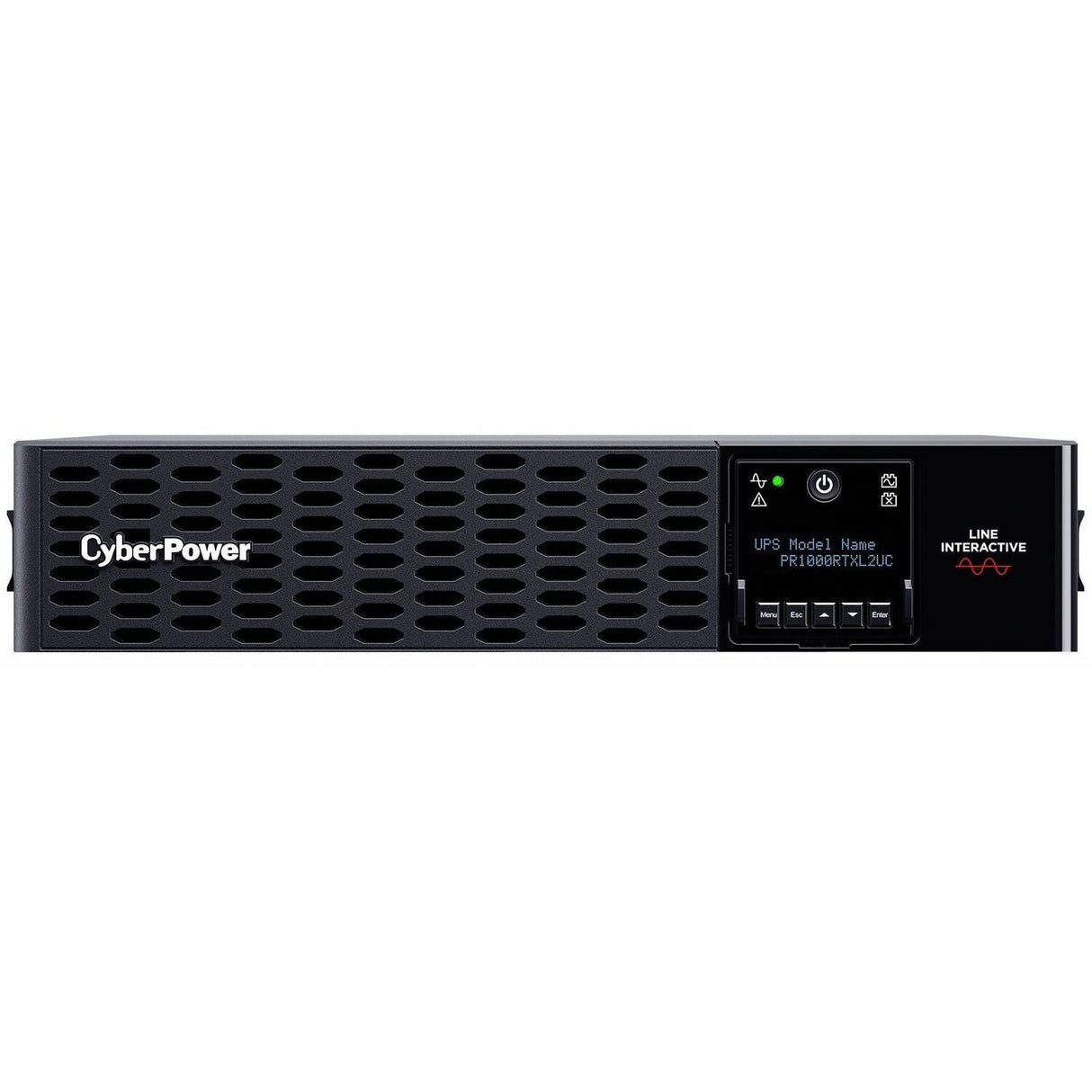 CyberPower PR1000RTXL2UC Smart App Sinewave UPS Systems — PR1000RTXL2UC