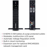CyberPower PR1000RTXL2UC Smart App Sinewave UPS Systems — PR1000RTXL2UC