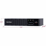 CyberPower PR1000RTXL2UC Smart App Sinewave UPS Systems — PR1000RTXL2UC
