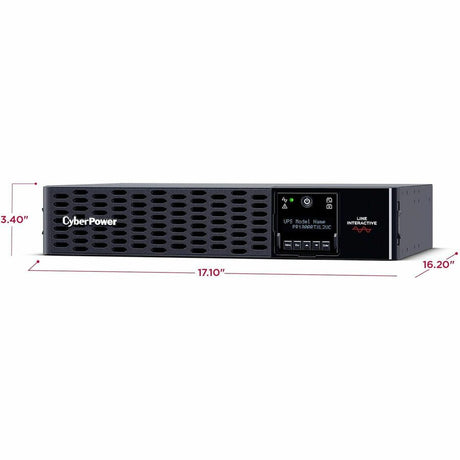 CyberPower PR1000RTXL2UC Smart App Sinewave UPS Systems — PR1000RTXL2UC