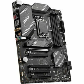 MSI B760 GAMING PLUS WIFI Gaming Desktop Motherboard - Intel B760 Chipset - Socket LGA-1700 - ATX — B760GPWIFI