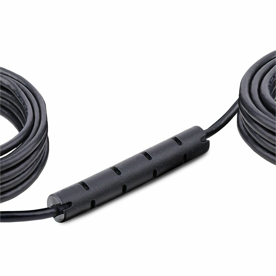 StarTech.com 33ft (10m) USB 3.2 Gen 1 5Gbps Active Cable with 4-Port USB Hub — U01043-USB-EXTENDER