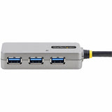 StarTech.com 33ft (10m) USB 3.2 Gen 1 5Gbps Active Cable with 4-Port USB Hub — U01043-USB-EXTENDER